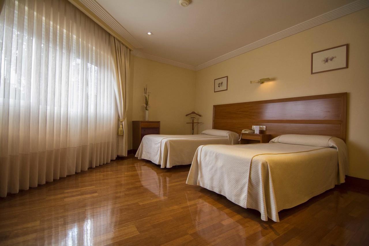 Bellavista Hotel El Barco de Ávila Buitenkant foto