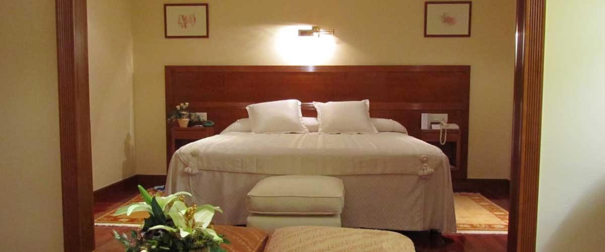 Bellavista Hotel El Barco de Ávila Buitenkant foto